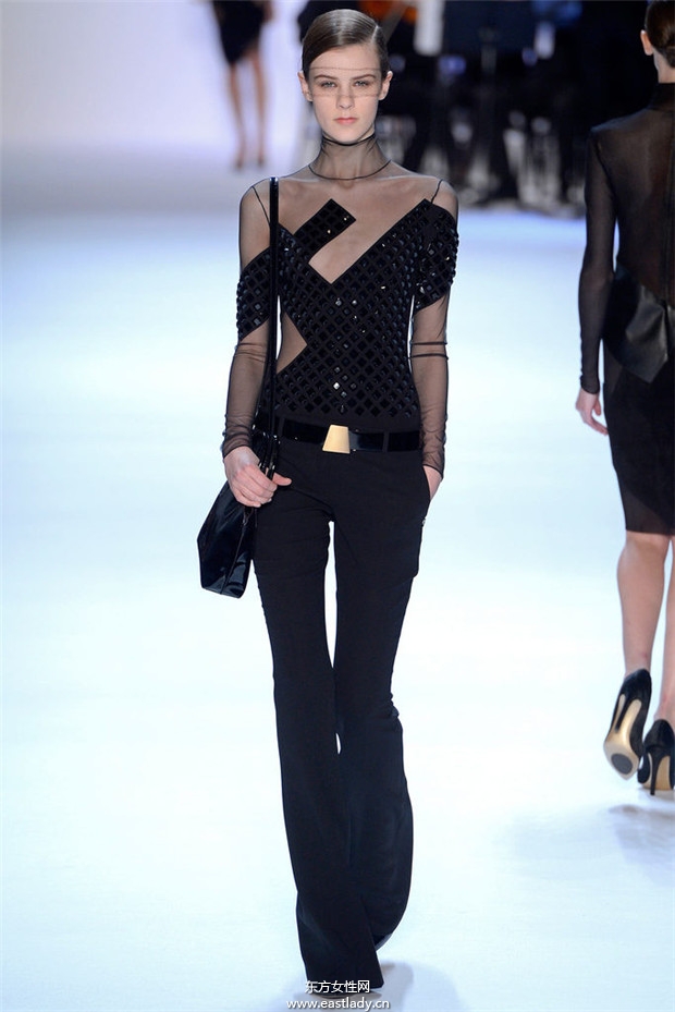 Akris 2013秋冬流行服飾時(shí)尚大片