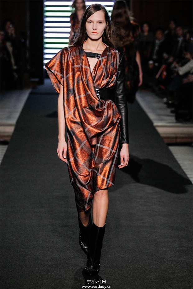 Jean-Charles de Castelbajac 2013秋冬流行服飾時(shí)尚大片