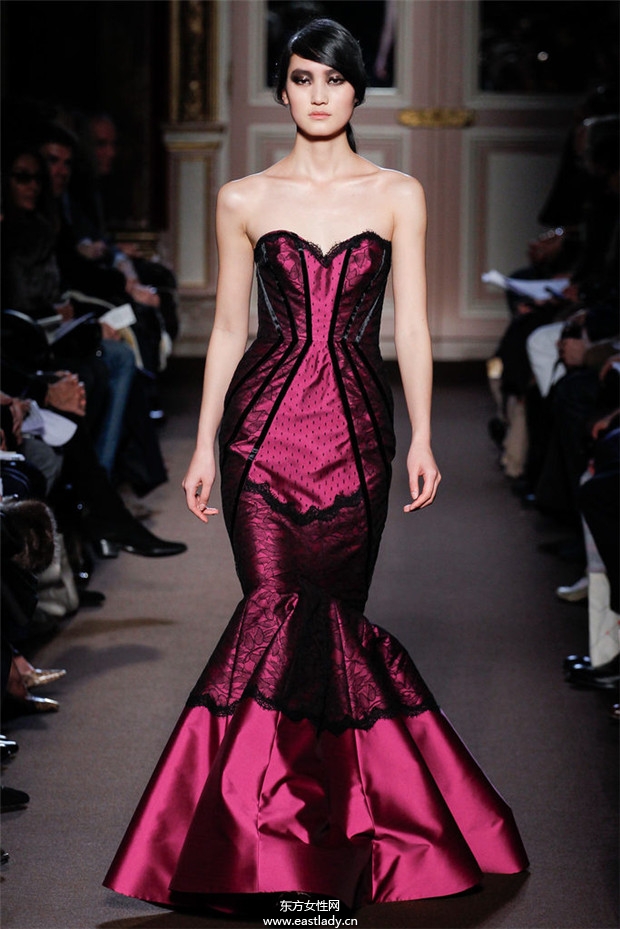 Andrew Gn 2013秋冬流行服飾時尚大片