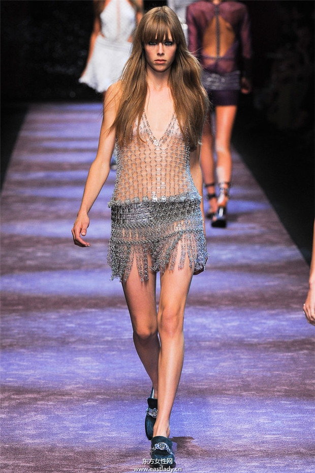 Paco Rabann 2013春夏流行服飾時尚大片