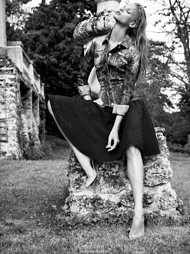 Pierre Balmain 2013春夏流行服飾時(shí)尚大片