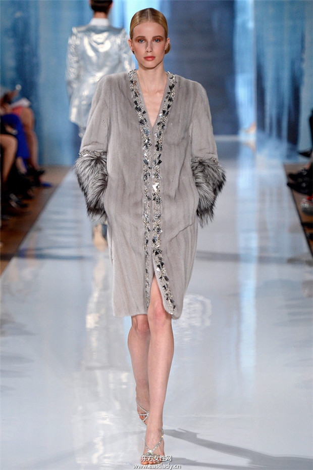 Valentin Yudashkin 2013秋冬流行服飾時尚大片