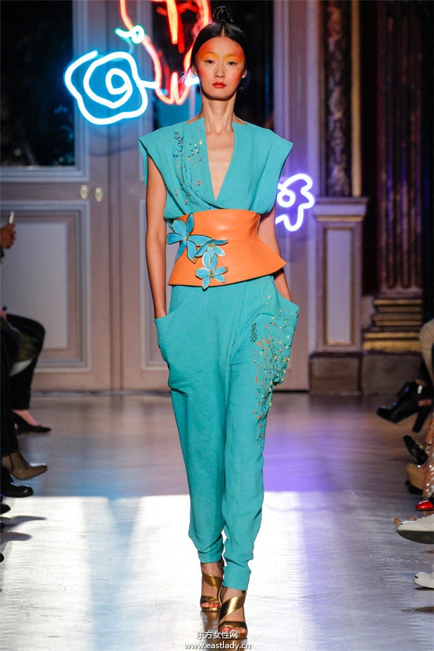 Tsumori Chisato 2013春夏服裝時(shí)尚大片