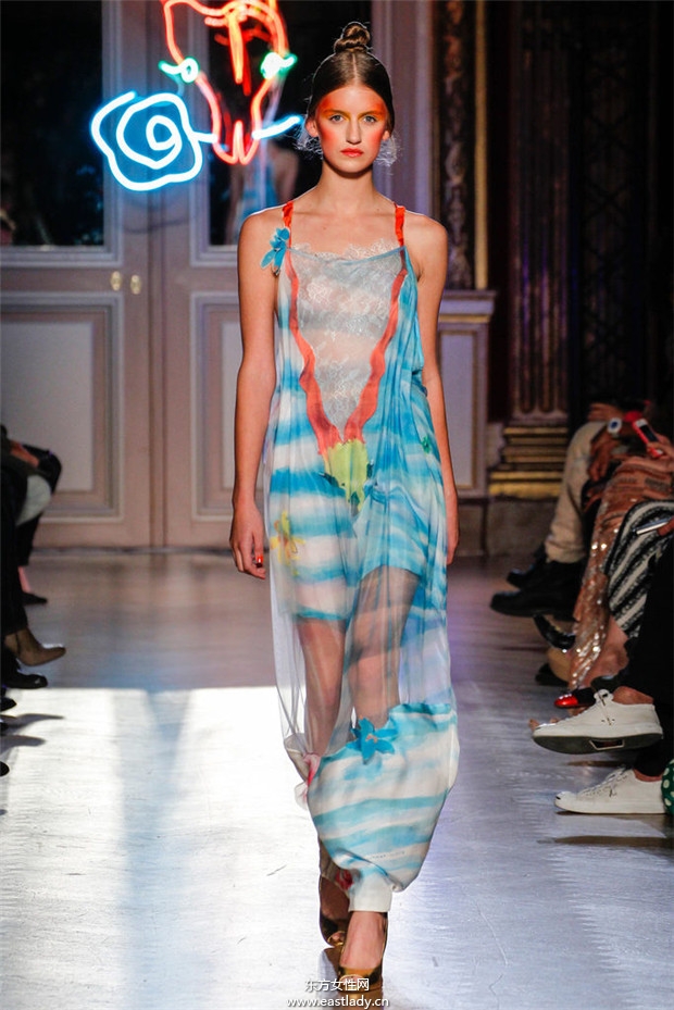 Tsumori Chisato 2013春夏服裝時(shí)尚大片