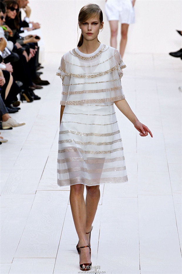 Chloe 2013春夏流行服飾時尚大片