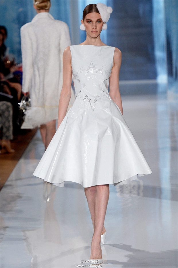 Valentin Yudashkin 2013秋冬流行服飾時尚大片