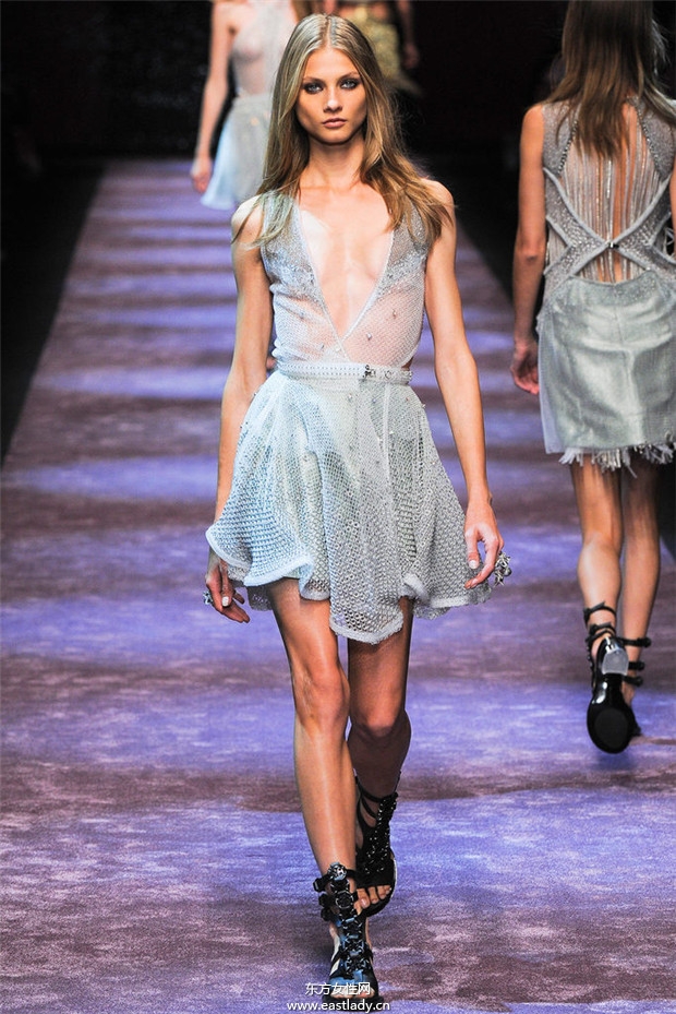 Paco Rabann 2013春夏流行服飾時尚大片