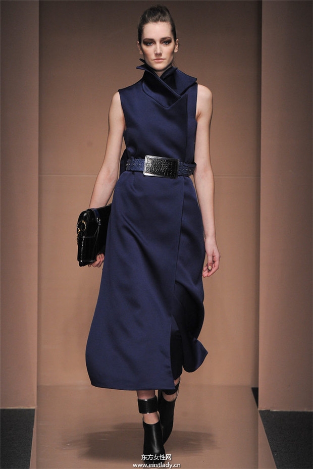Gianfranco Ferre 2013秋冬流行服飾時(shí)尚大片