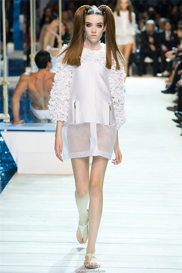 Moncler Gamme Rouge 2013春夏服裝時尚大片