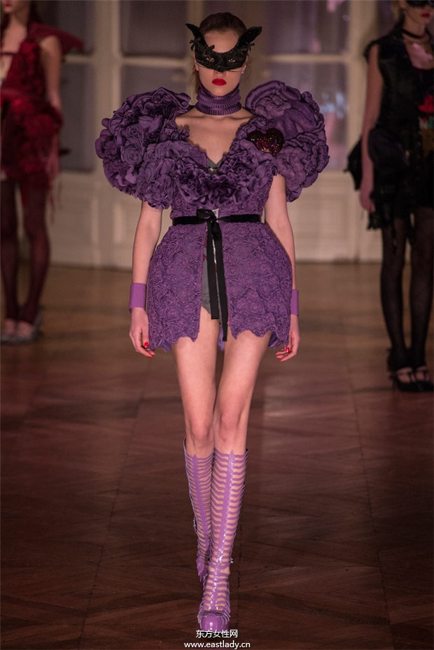 Undercover 2013秋冬流行服飾時尚大片