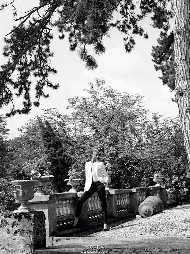 Pierre Balmain 2013春夏流行服飾時(shí)尚大片