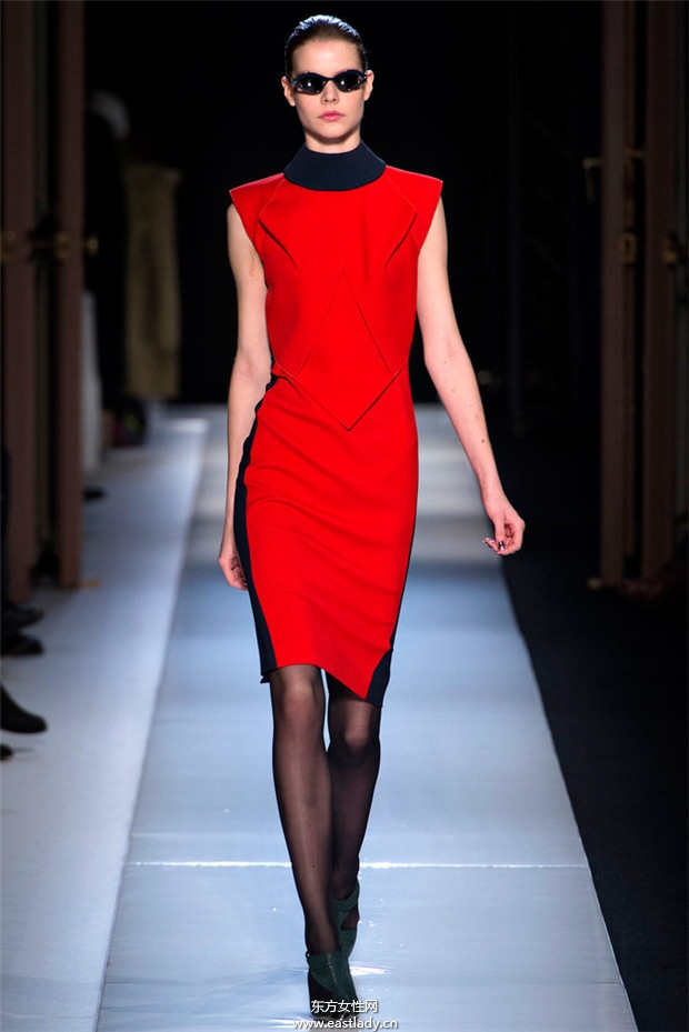 Roland Mouret 2013秋冬流行服飾時尚大片