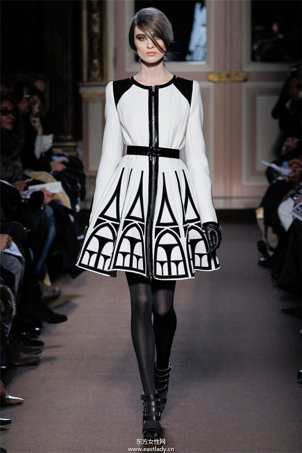 Andrew Gn 2013秋冬流行服飾時尚大片