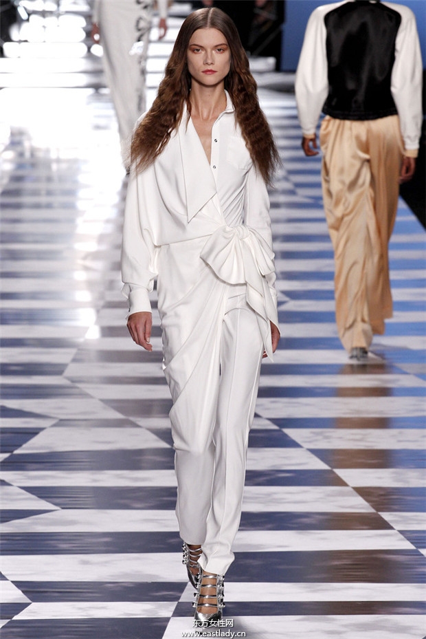 Viktor & Rolf 2013春夏服裝時(shí)尚大片