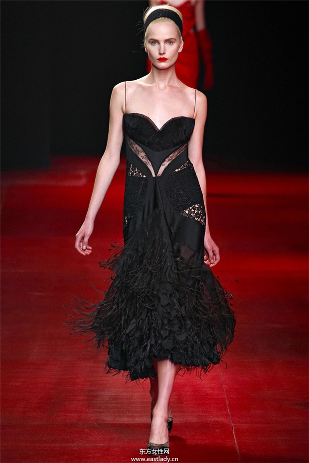 Nina Ricci 2013秋冬流行服飾時尚大片