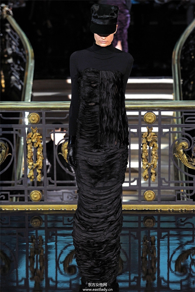 John Galliano 2013秋冬流行服飾時尚大片