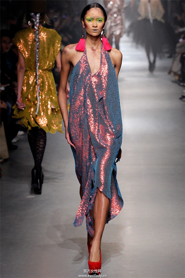 ivienne Westwood 2013秋冬流行服飾時尚大片