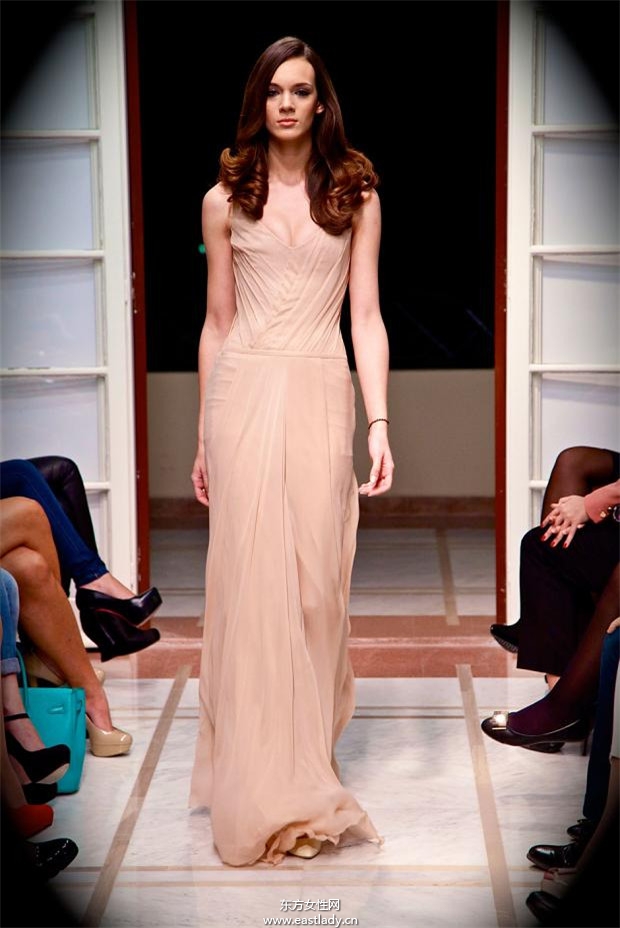 Jad Ghandour 2013春夏女裝系列