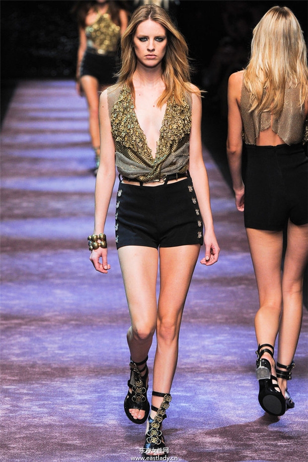 Paco Rabann 2013春夏流行服飾時尚大片