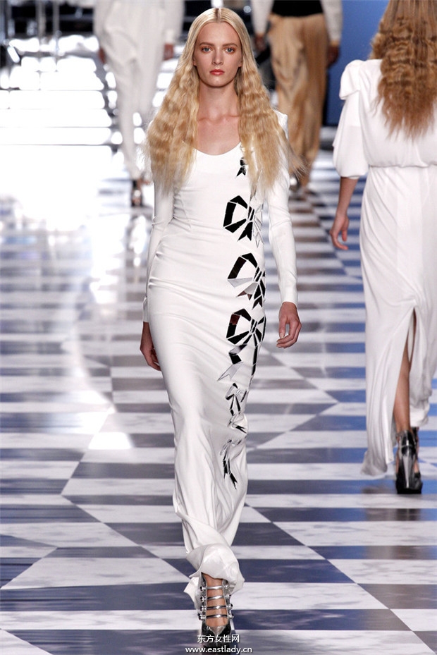 Viktor & Rolf 2013春夏服裝時(shí)尚大片