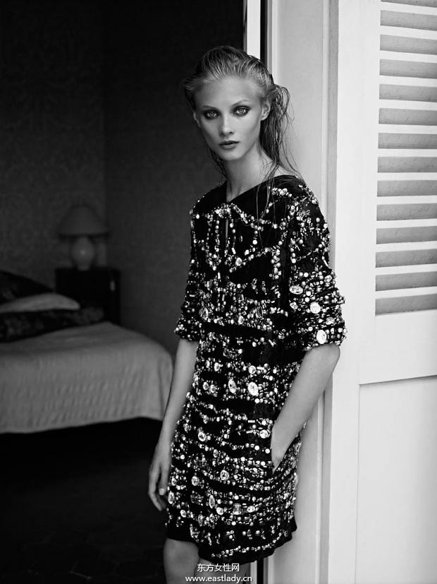 Pierre Balmain 2013春夏流行服飾時(shí)尚大片