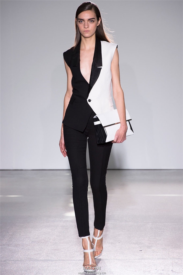 Costume National 2013春夏服裝時尚大片