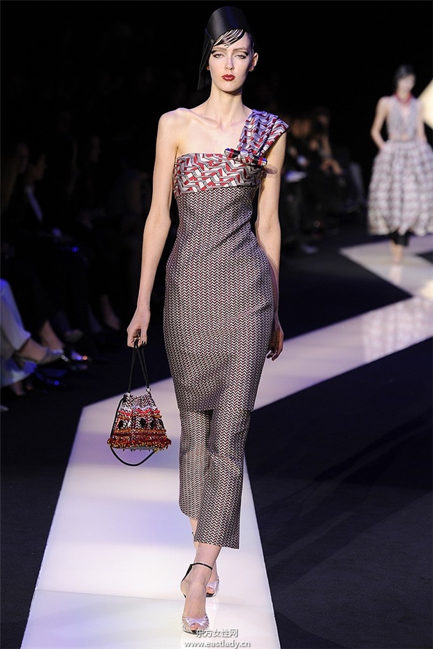 Armani Prive 2013春夏女裝系列