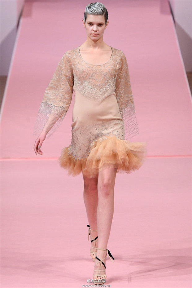 Alexis Mabille 2013春夏服裝時尚大片