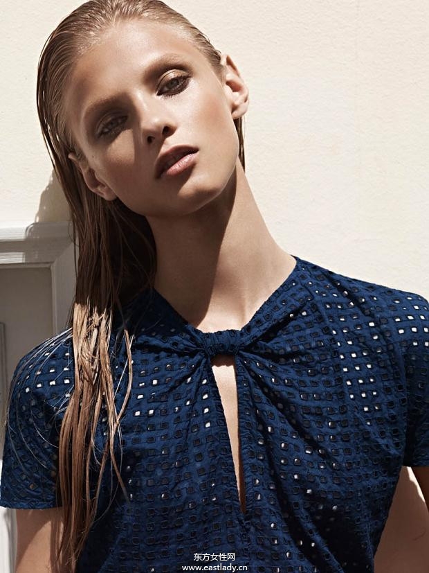 Pierre Balmain 2013春夏流行服飾時(shí)尚大片