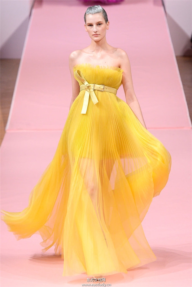 Alexis Mabille 2013春夏服裝時尚大片