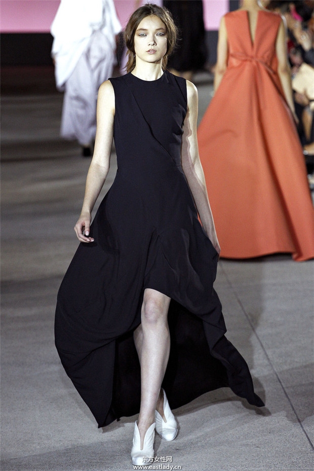 John Galliano 2013春夏服裝時尚大片