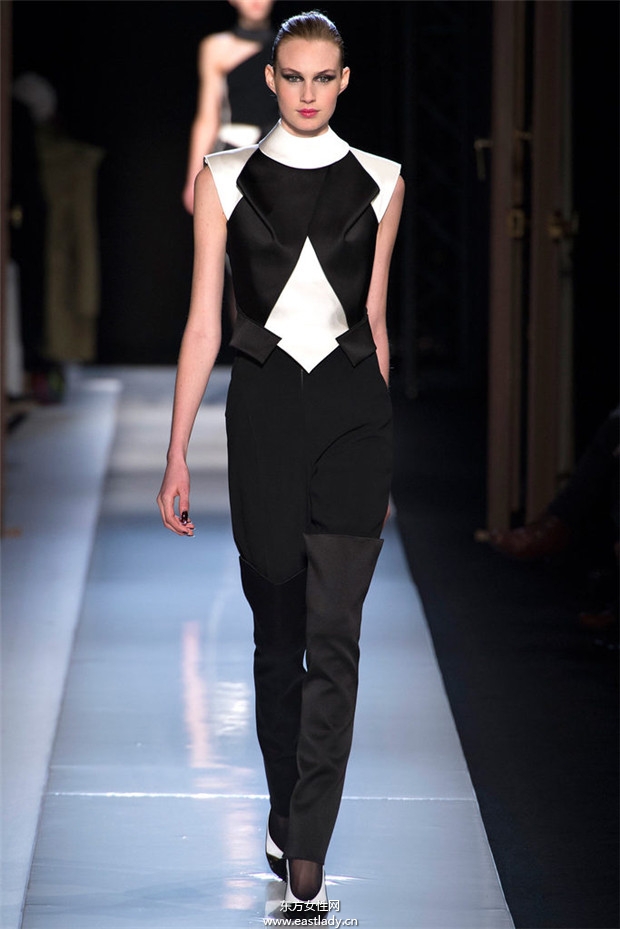 Roland Mouret 2013秋冬流行服飾時尚大片