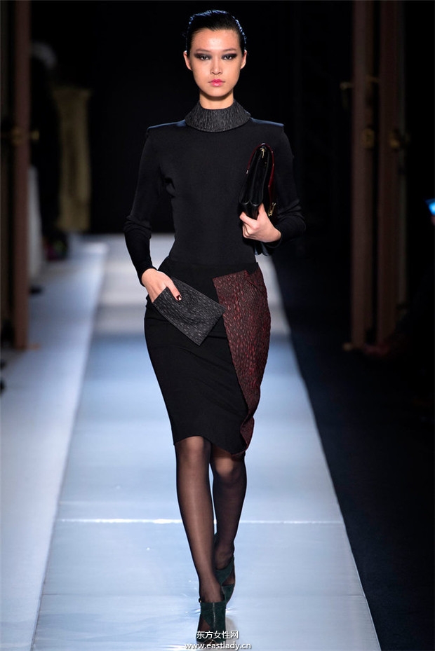 Roland Mouret 2013秋冬流行服飾時尚大片