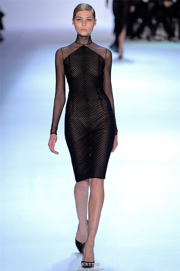 Akris 2013秋冬流行服飾時(shí)尚大片