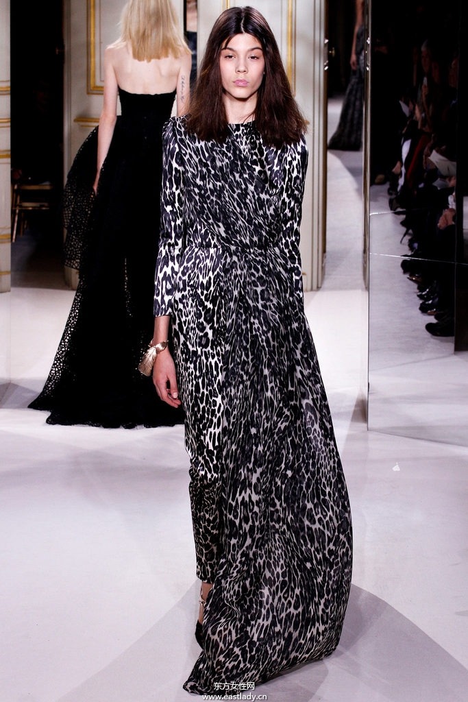 Giambattista Valli 2013春夏服裝時(shí)尚大片