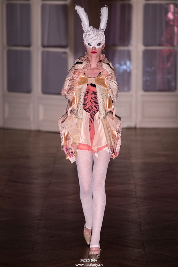 Undercover 2013秋冬流行服飾時尚大片