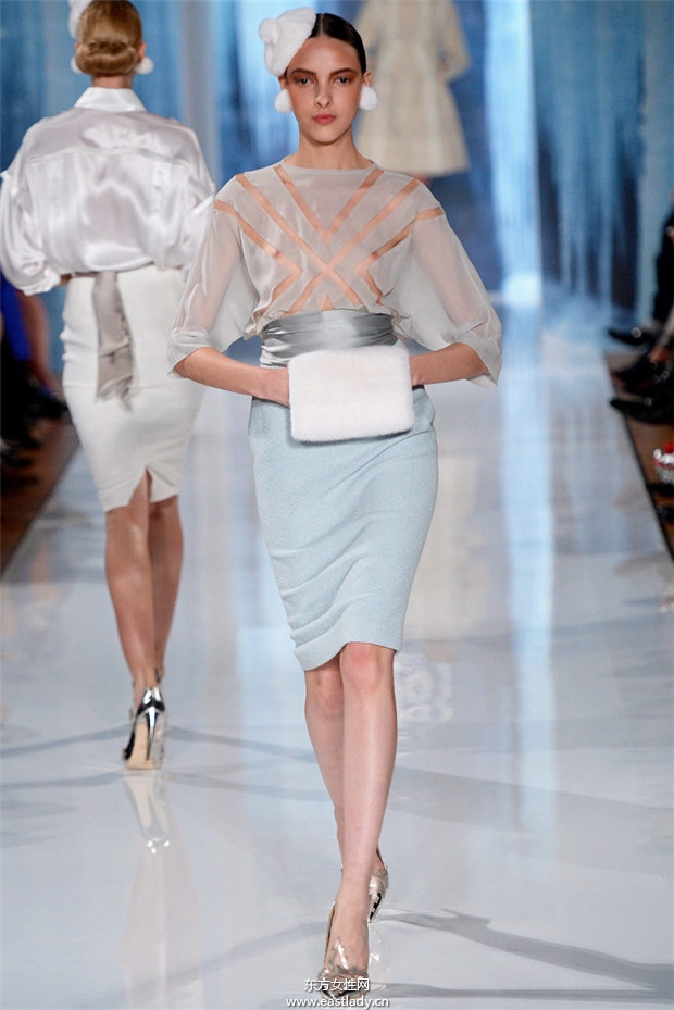 Valentin Yudashkin 2013秋冬流行服飾時尚大片