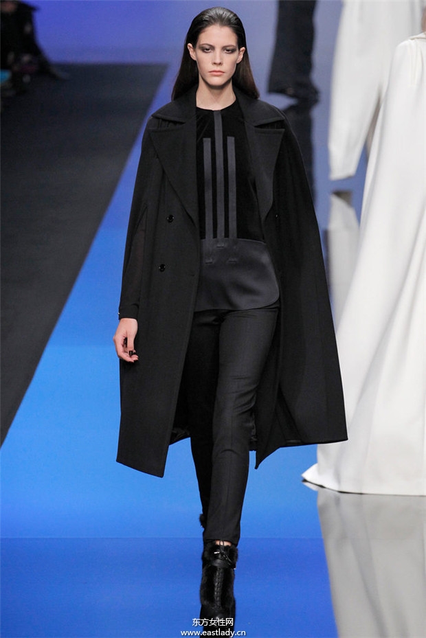 Elie Saab 2013秋冬流行服飾時(shí)尚大片
