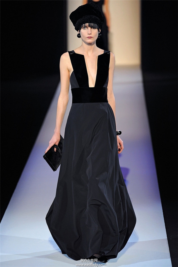 Giorgio Armani 2013秋冬流行服飾時(shí)尚大片