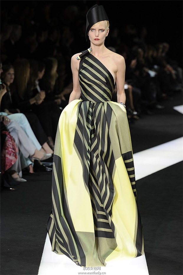 Armani Prive 2013春夏女裝系列