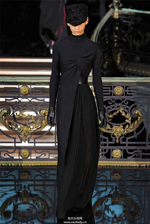 John Galliano 2013秋冬流行服飾時尚大片