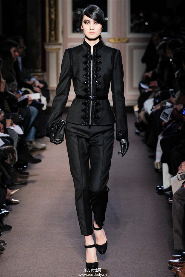 Andrew Gn 2013秋冬流行服飾時尚大片