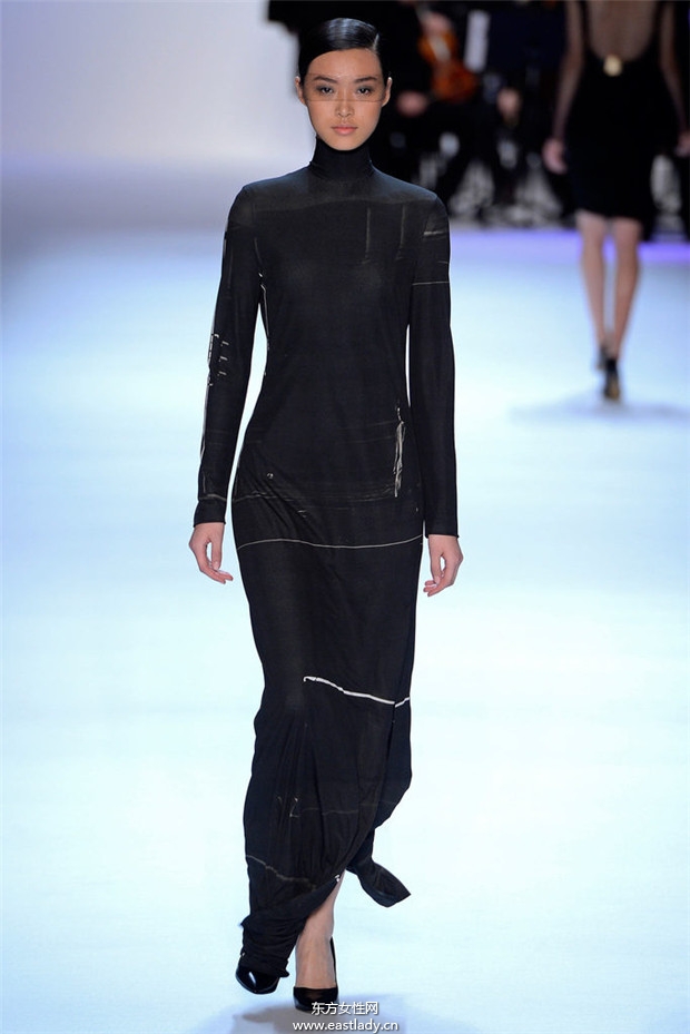 Akris 2013秋冬流行服飾時(shí)尚大片