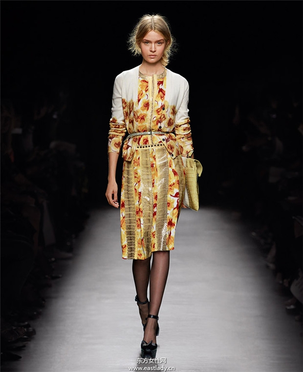 BOTTEGA VENETA 2013春夏流行服飾時尚大片