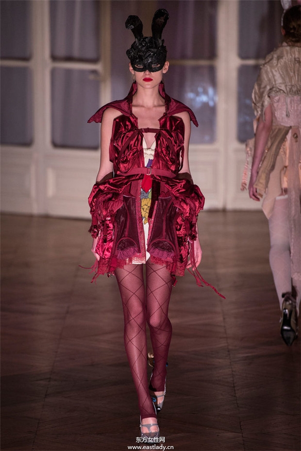 Undercover 2013秋冬流行服飾時尚大片