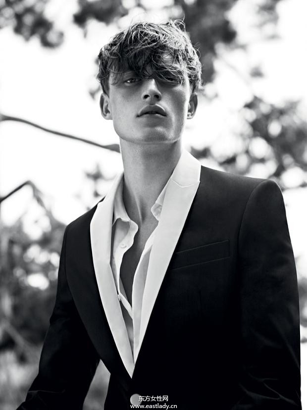 Pierre Balmain 2013春夏流行服飾時(shí)尚大片