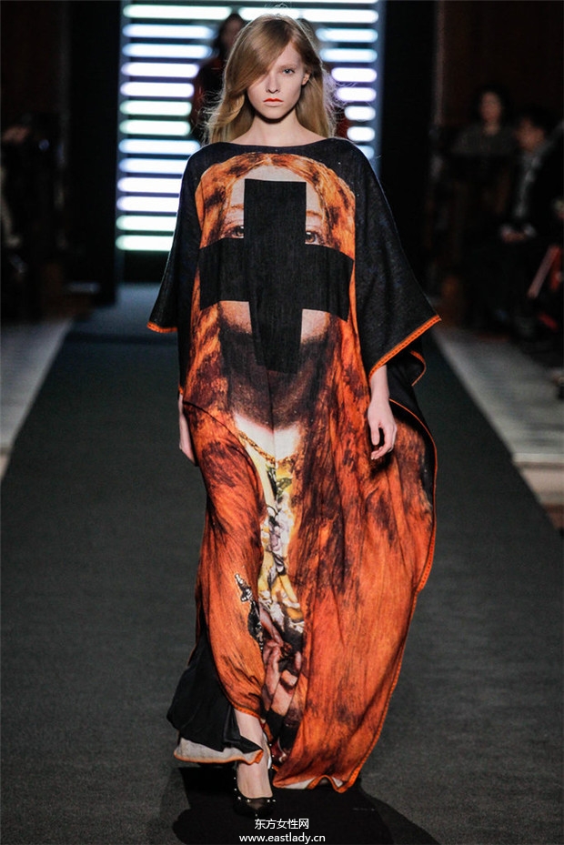 Jean-Charles de Castelbajac 2013秋冬流行服飾時(shí)尚大片