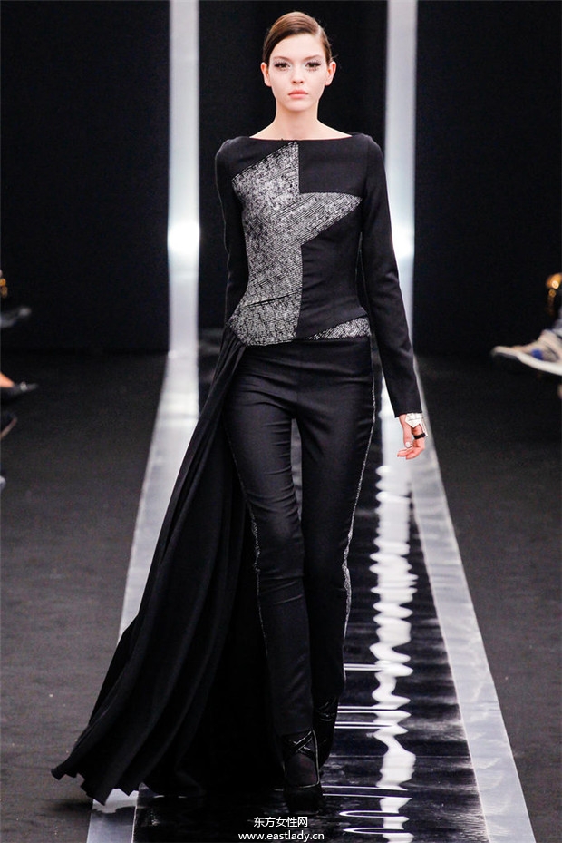 Maxime Simoens 2013秋冬流行服飾時(shí)尚大片