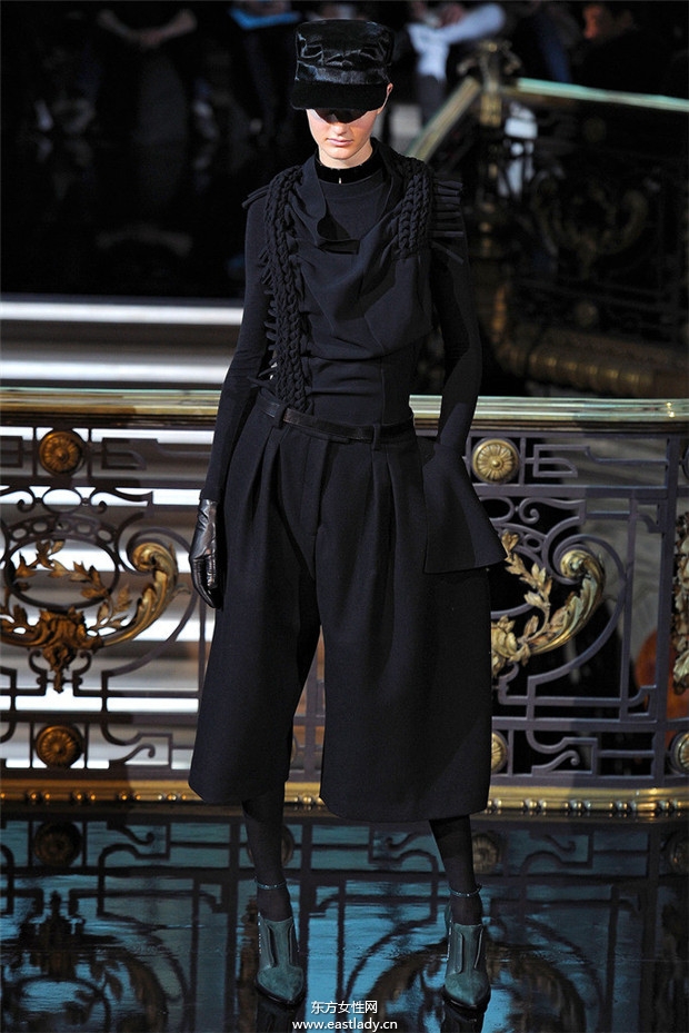 John Galliano 2013秋冬流行服飾時尚大片