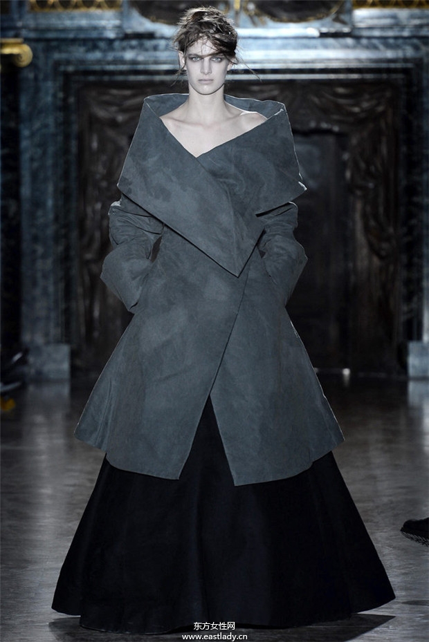 Gareth Pugh 2013秋冬流行服飾時尚大片